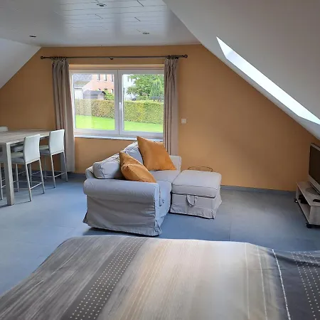 Casa de Campo La Ferme Bastogne